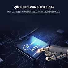 Load image into Gallery viewer, VisionPoint™ - 4K Wifi6 Portable Projector