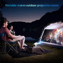 Load image into Gallery viewer, VisionPoint™ - 4K Wifi6 Portable Projector